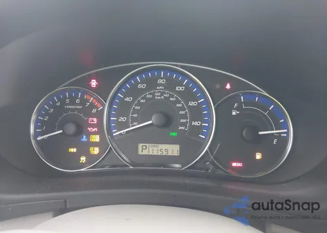 2013 Subaru Forester 2.5X Limited из США, поврежденный, VIN JF2SHAEC1DH419588